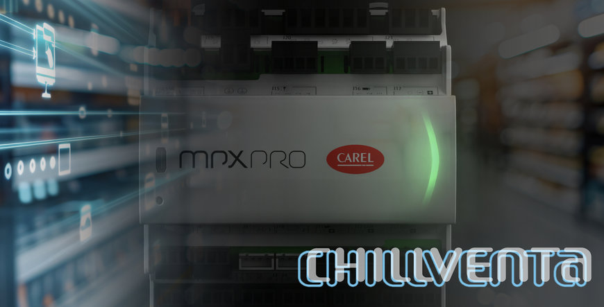 Natural refrigerants and digitalisation: CAREL at Chillventa 2024